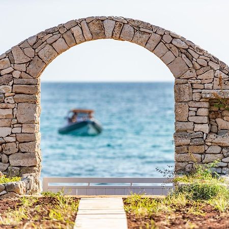 Villa Eva, Luxury Salento Santa Maria di Leuca Buitenkant foto