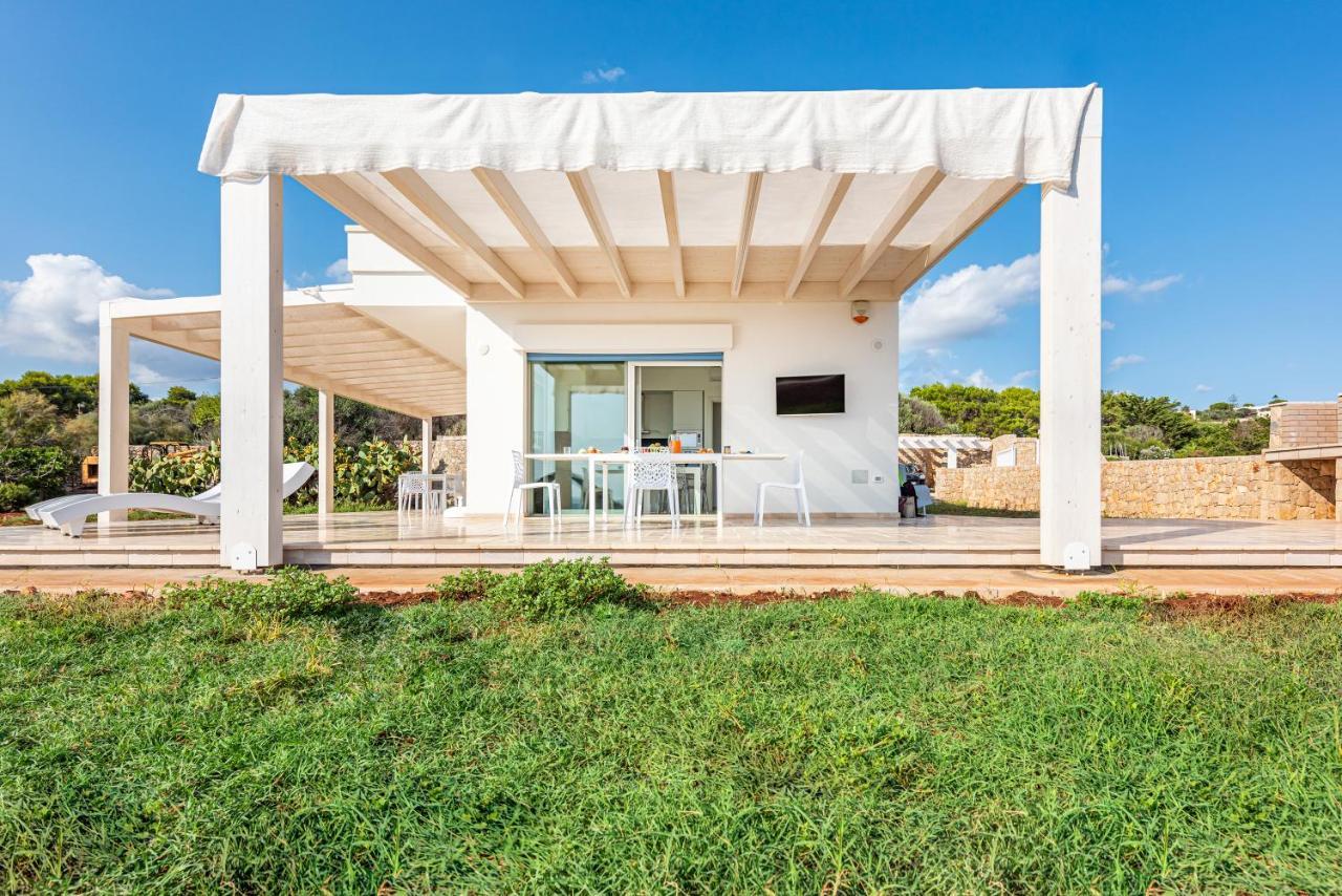 Villa Eva, Luxury Salento Santa Maria di Leuca Buitenkant foto