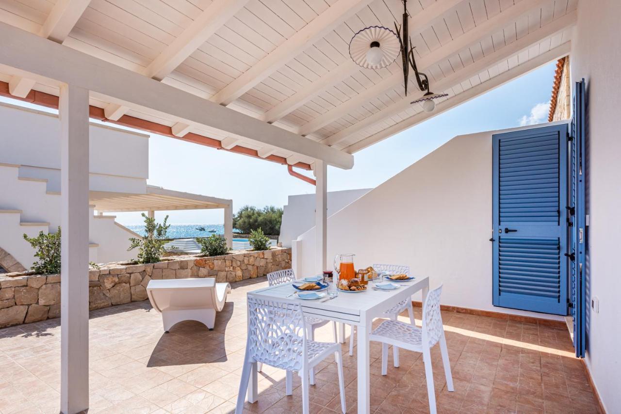 Villa Eva, Luxury Salento Santa Maria di Leuca Buitenkant foto