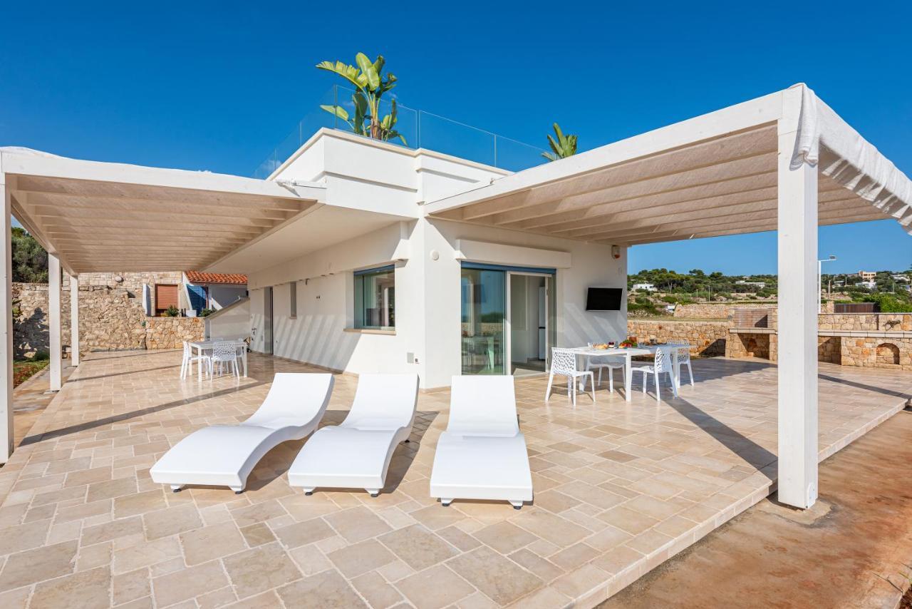 Villa Eva, Luxury Salento Santa Maria di Leuca Buitenkant foto
