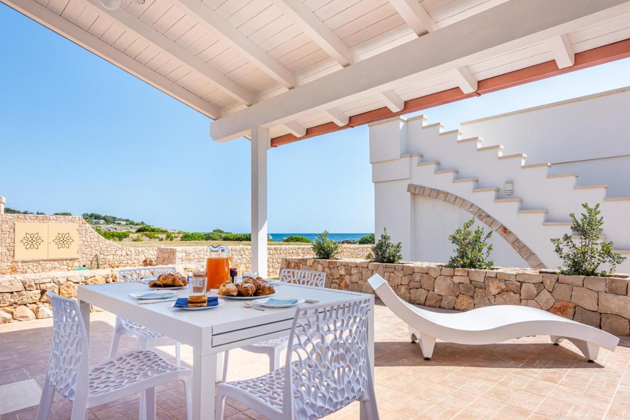 Villa Eva, Luxury Salento Santa Maria di Leuca Buitenkant foto