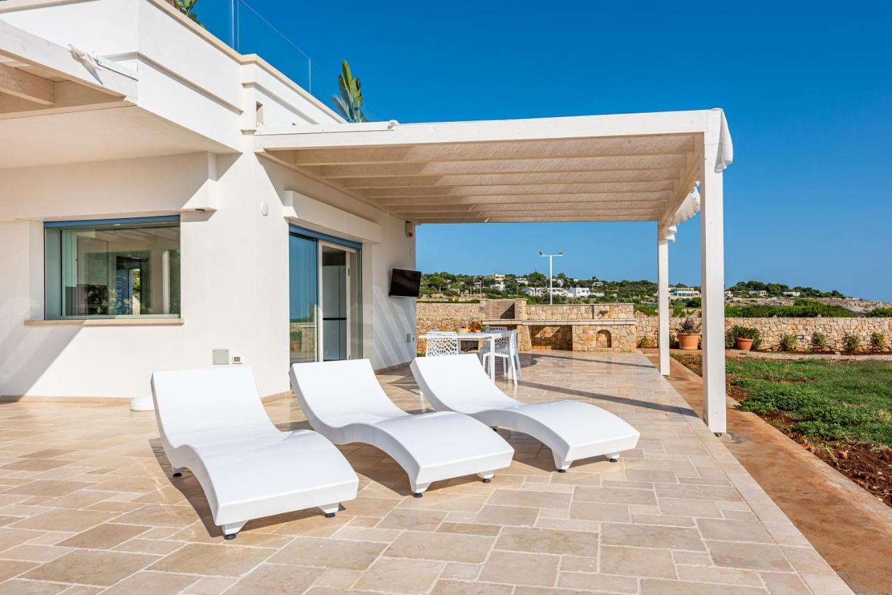 Villa Eva, Luxury Salento Santa Maria di Leuca Buitenkant foto