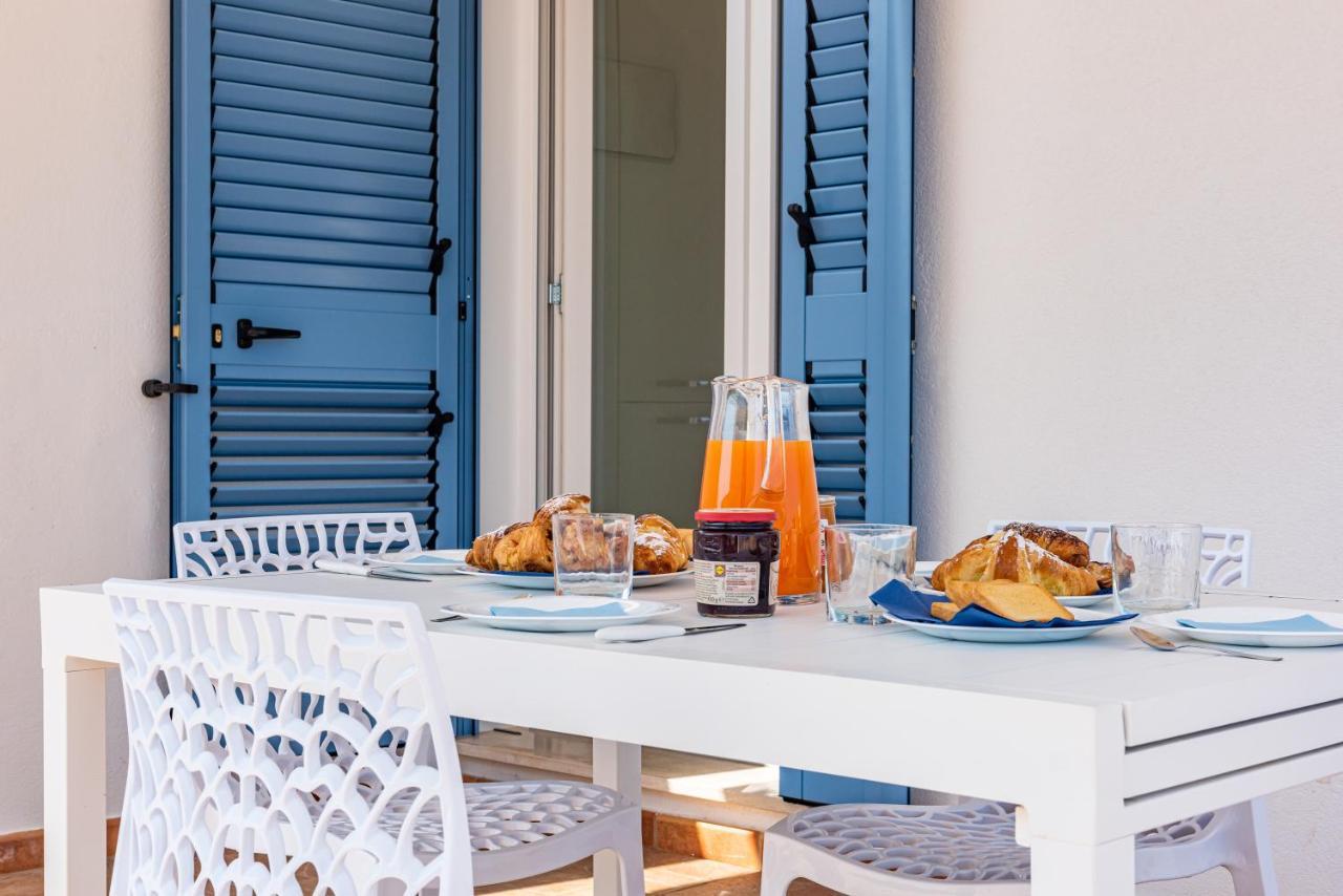 Villa Eva, Luxury Salento Santa Maria di Leuca Buitenkant foto