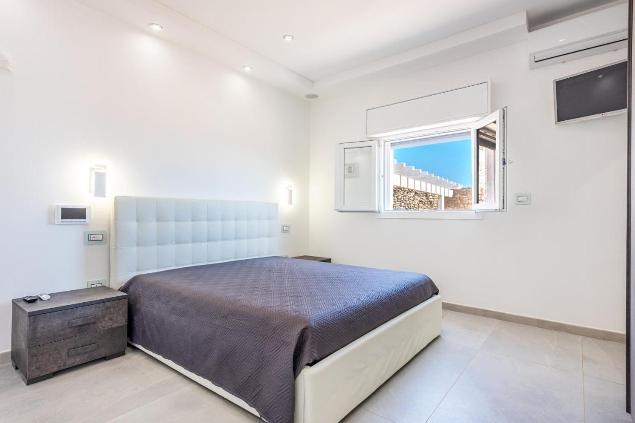 Villa Eva, Luxury Salento Santa Maria di Leuca Buitenkant foto