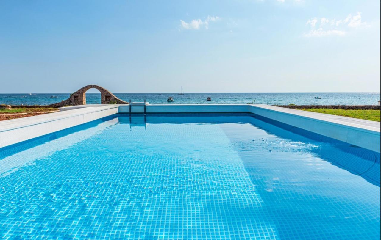 Villa Eva, Luxury Salento Santa Maria di Leuca Buitenkant foto