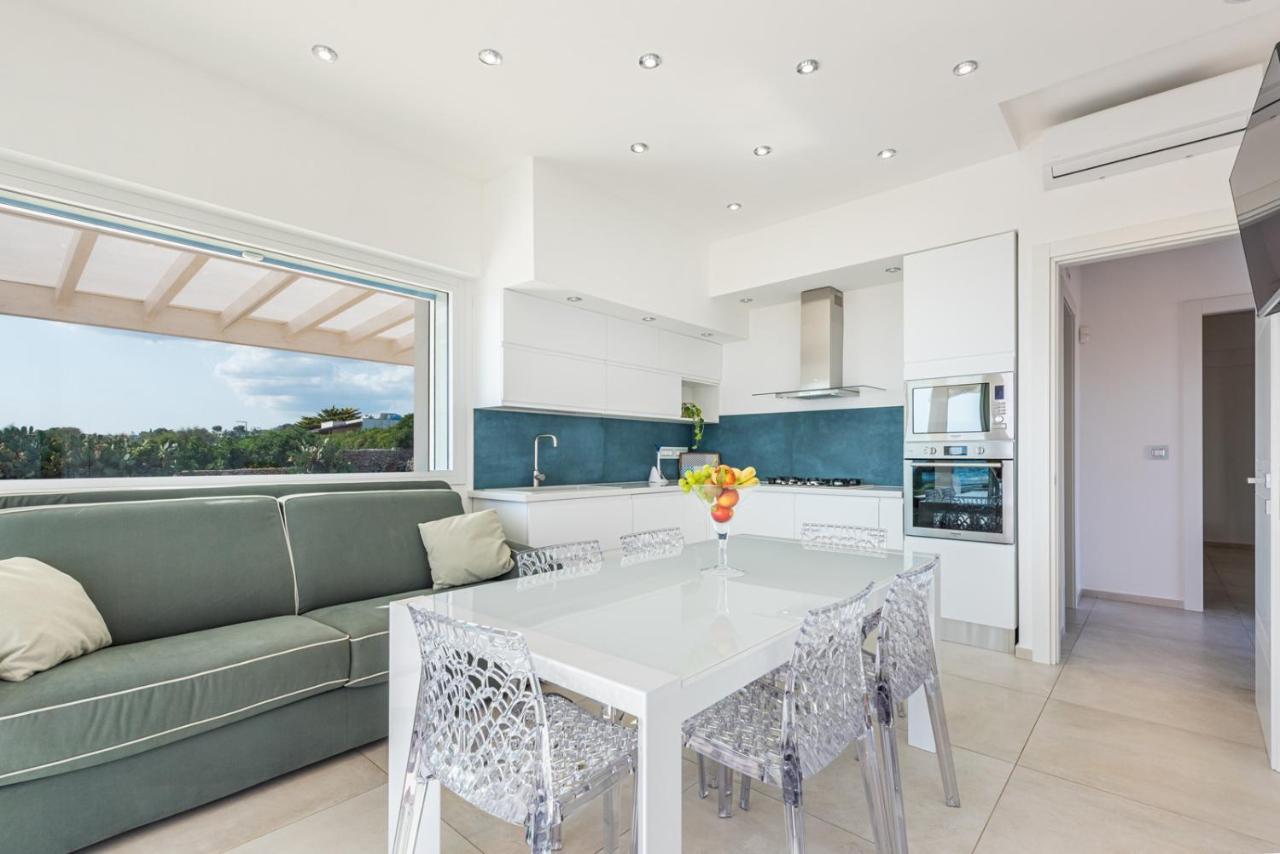 Villa Eva, Luxury Salento Santa Maria di Leuca Buitenkant foto