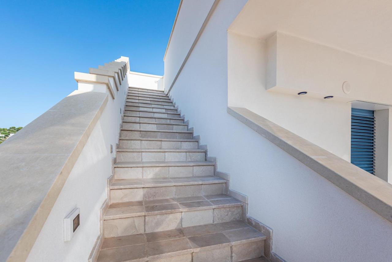 Villa Eva, Luxury Salento Santa Maria di Leuca Buitenkant foto