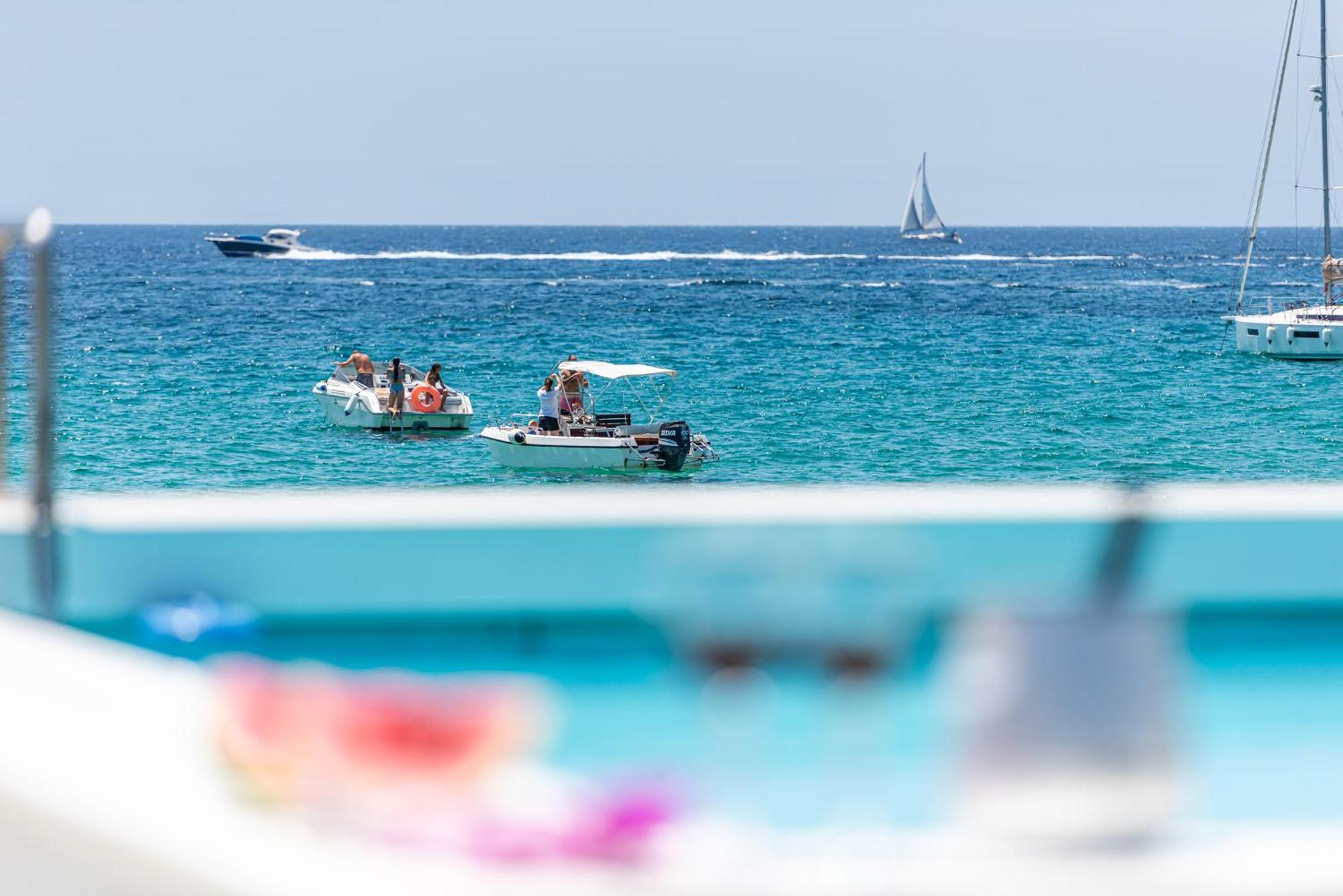 Villa Eva, Luxury Salento Santa Maria di Leuca Buitenkant foto