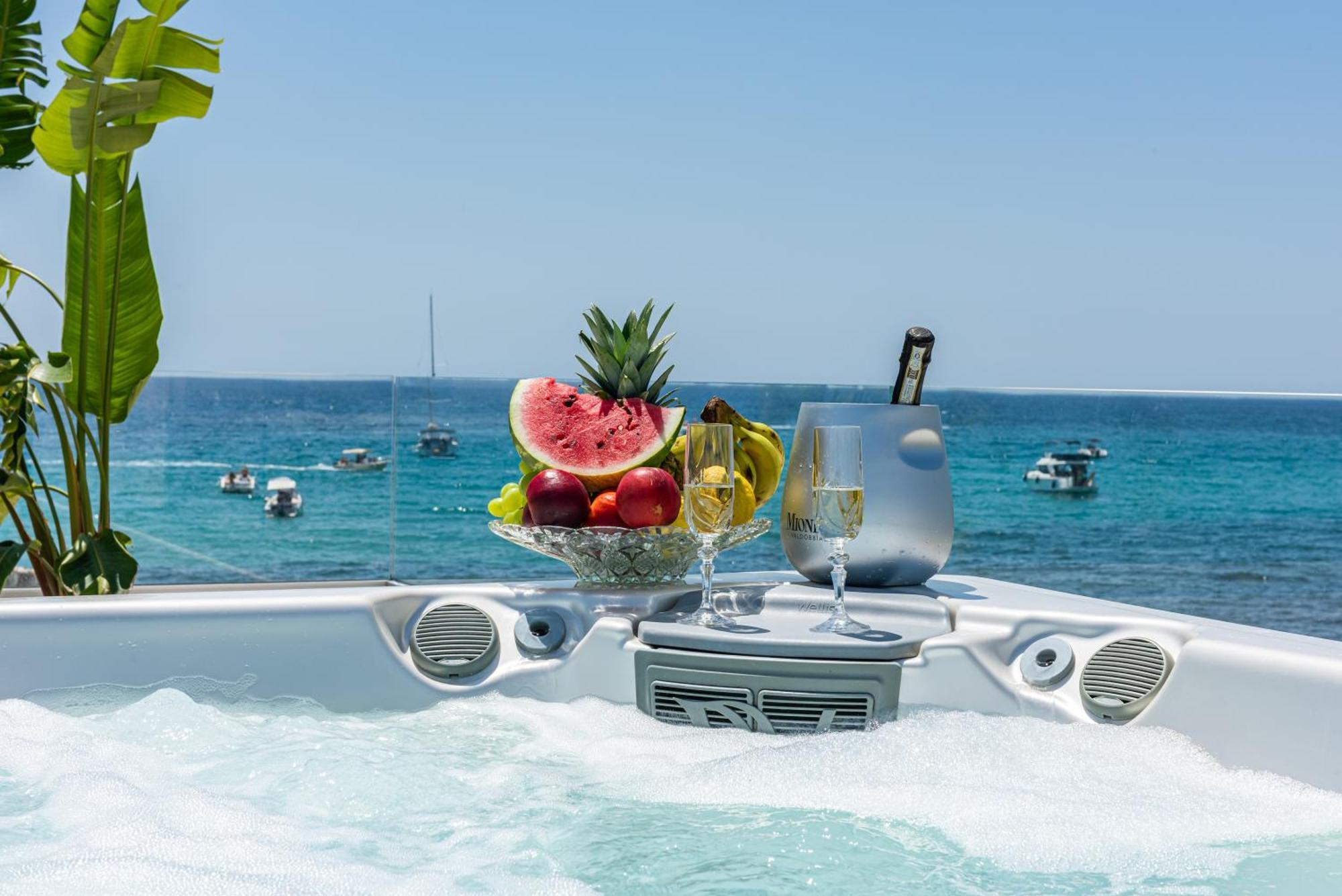 Villa Eva, Luxury Salento Santa Maria di Leuca Buitenkant foto