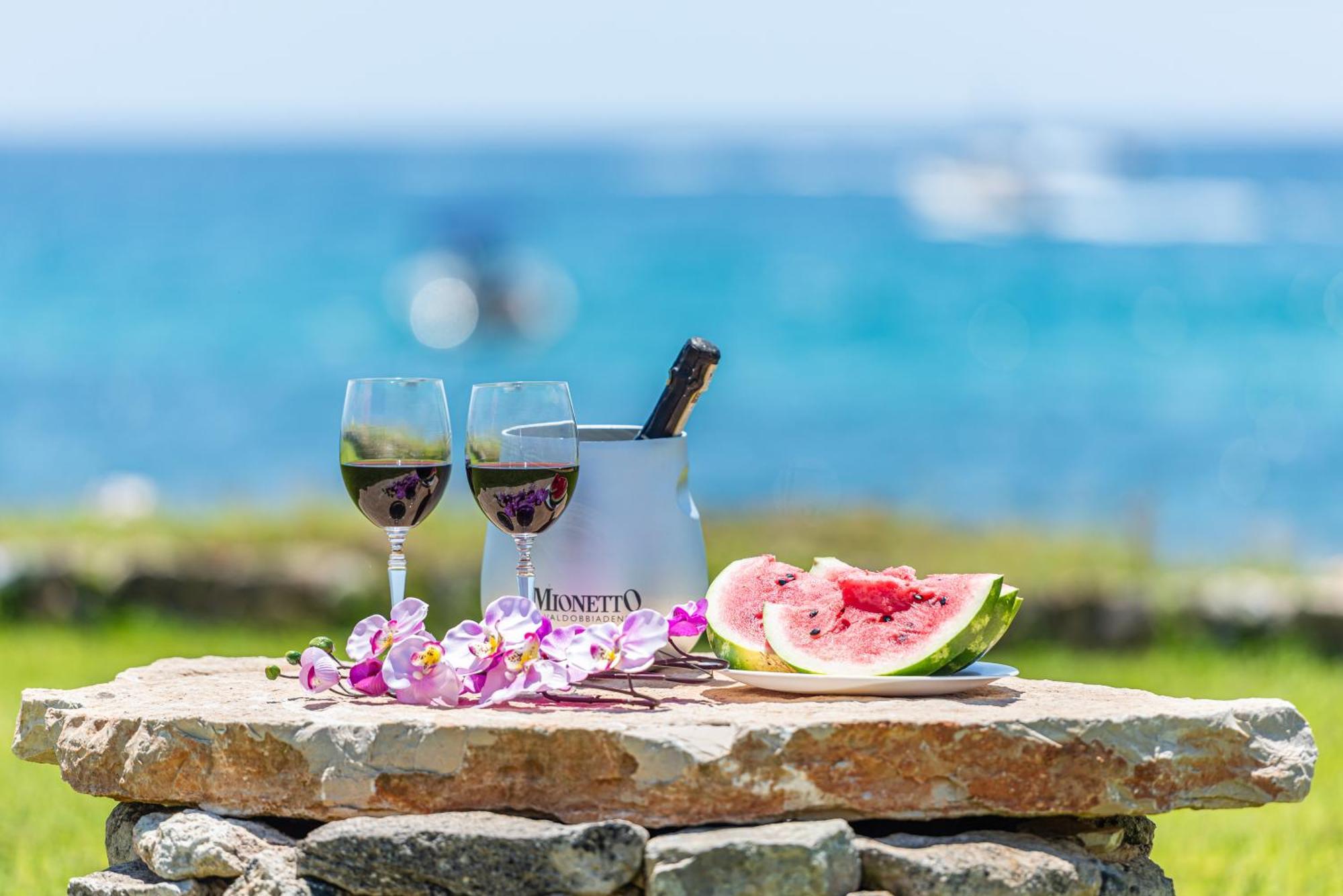 Villa Eva, Luxury Salento Santa Maria di Leuca Buitenkant foto