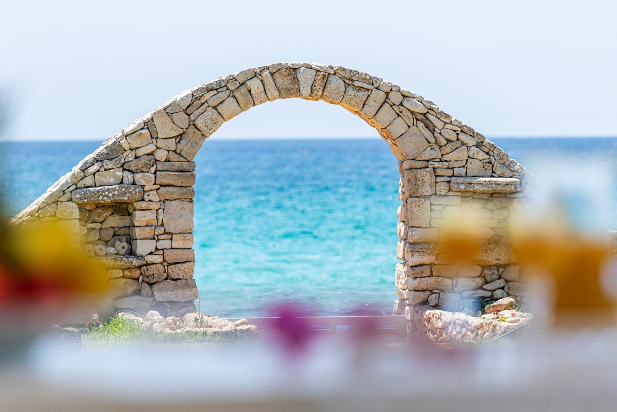 Villa Eva, Luxury Salento Santa Maria di Leuca Buitenkant foto